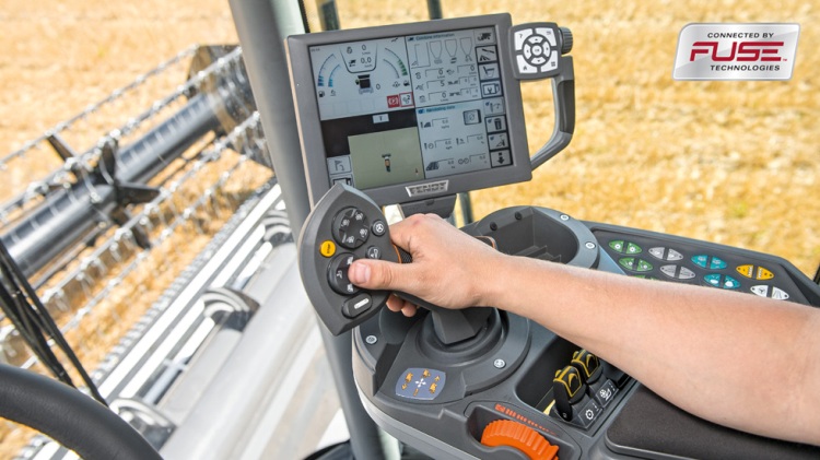 Fendt Variotronic